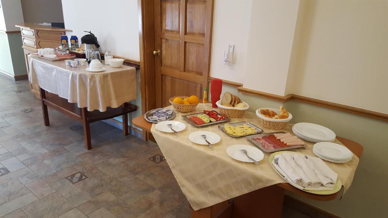 Laetitia Panzio Bed & Breakfast Kaposvar Exterior photo