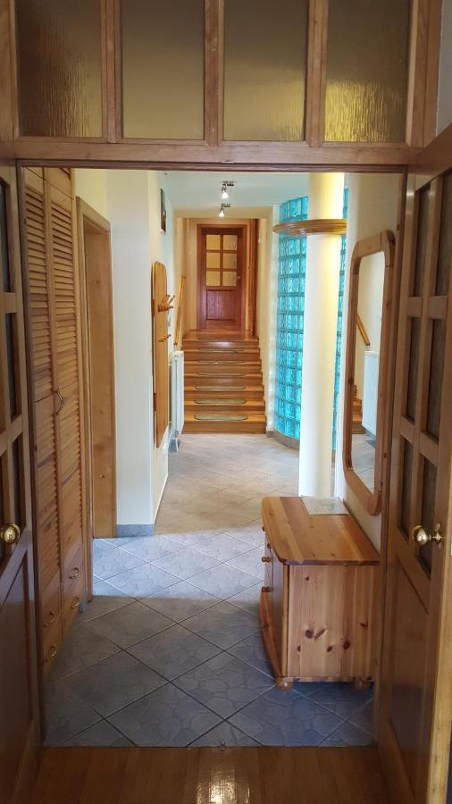 Laetitia Panzio Bed & Breakfast Kaposvar Exterior photo