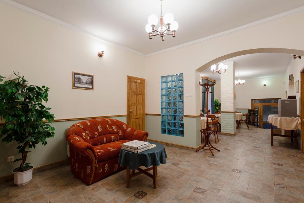 Laetitia Panzio Bed & Breakfast Kaposvar Exterior photo